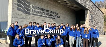 BraveCamp po raz 13!!!